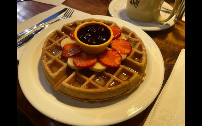 Deli Waffle