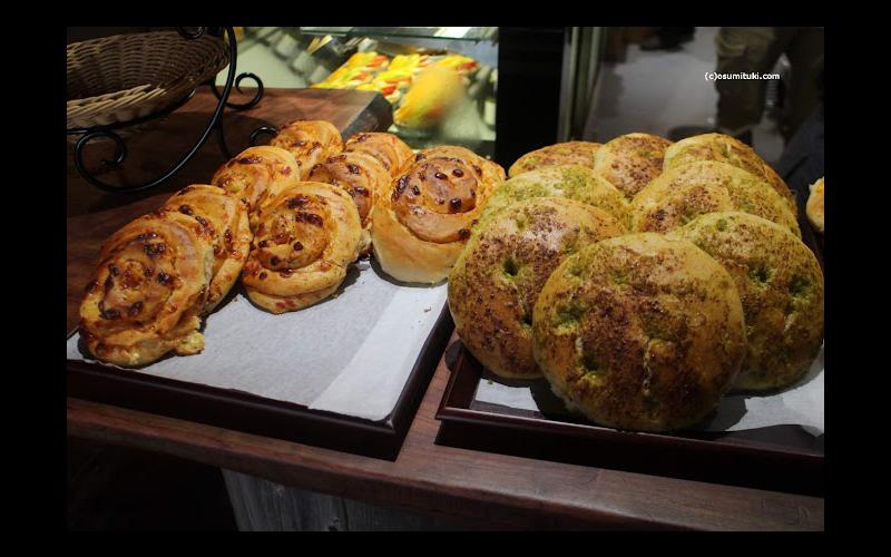 bread pastry