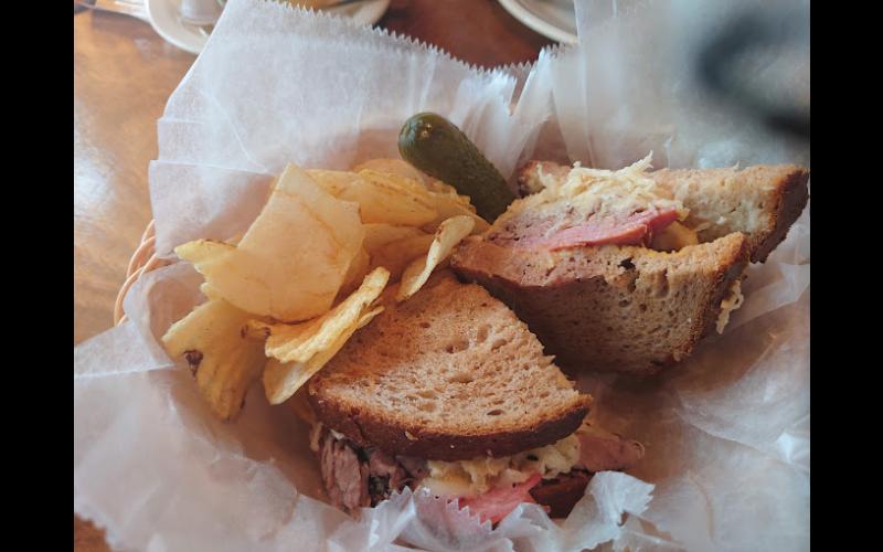 reuben