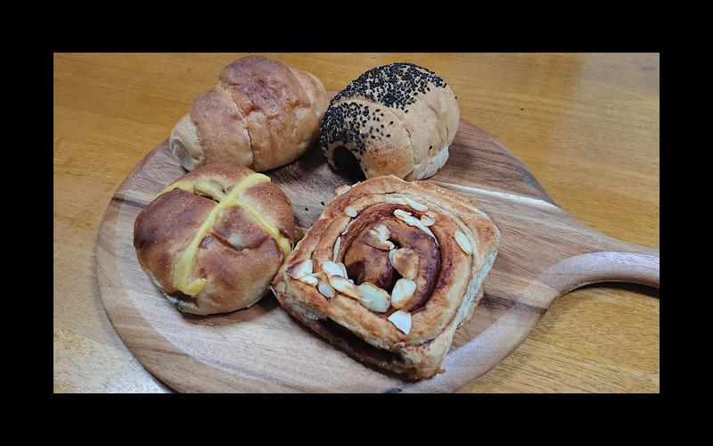 bread pastry