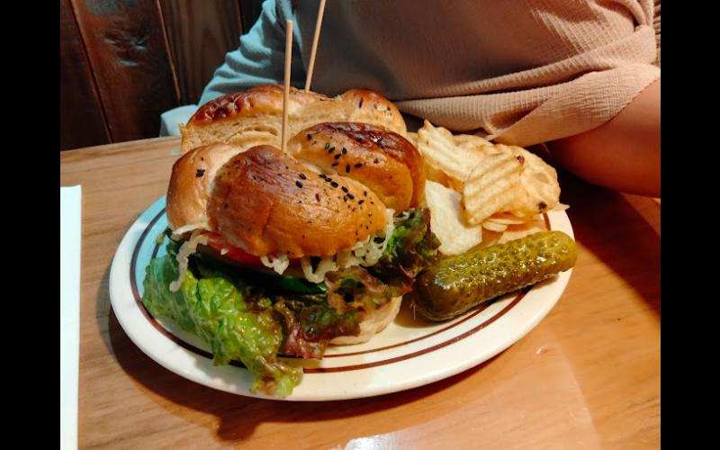 garden burger