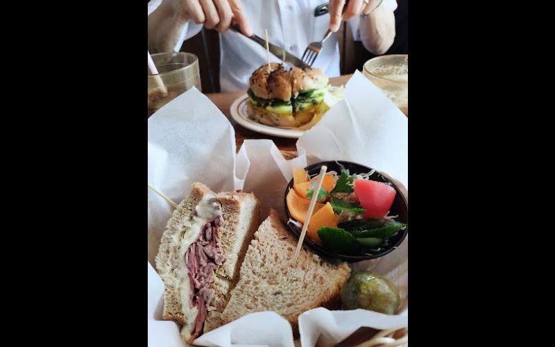 sandwiches
