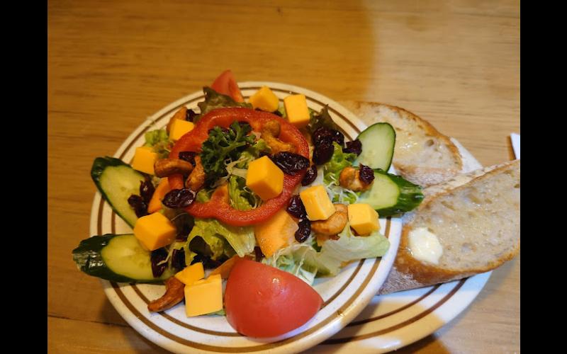 salad